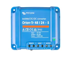 Orion-Tr 48/24-5A (120W) Converter