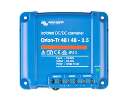 Orion-Tr 48/48-2,5A (120W) Converter