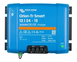 Orion-Tr Smart 12/24-15A Isolated DC-DC charger