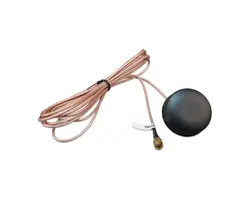 Outdoor LTE-M Puck Antenna with 3m Cable