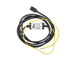 VE.Direct Non-inverting Remote On-Off Cable