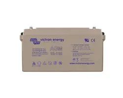 12V/110Ah AGM Deep Cycle Battery (M8)