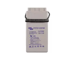 12V/115Ah AGM Telecom Battery (M8)
