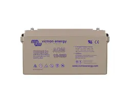 12V/220Ah AGM Deep Cycle Battery (M8)
