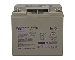 12V/22Ah AGM Deep Cycle Battery