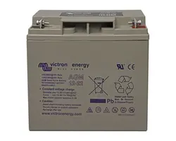 Batterie à cycle profond AGM 12V/22Ah