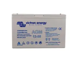 12V/38Ah AGM Super Cycle Battery (M5)