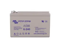 6V/240Ah AGM Deep Cycle Battery