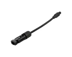 Solar Adapter Cable MC4 Female to MC3 Male - 15cm