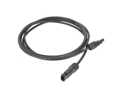 Solar Cable 4 mm² with MC4 Connectors - 3m