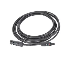 Solar Cable 4 mm² with MC4 Connectors - 5m