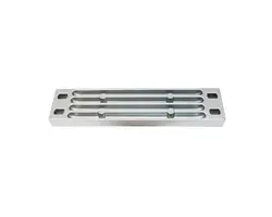 Aluminum Bar Anode for Yamaha 200-300HP Engine