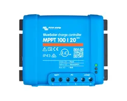 BlueSolar MPPT Charge Controller 100/20-48V