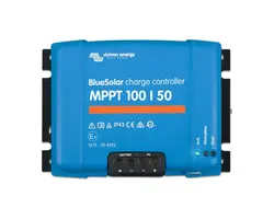 BlueSolar MPPT Charge Controller 100/50