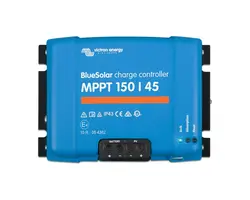 BlueSolar MPPT Charge Controller 150/45