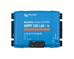 Contrôleur de charge BlueSolar MPPT 150/60-Tr