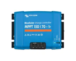 BlueSolar MPPT Charge Controller 150/70-Tr