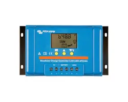 BlueSolar PWM-LCD&USB Charge Controller 48V-20A
