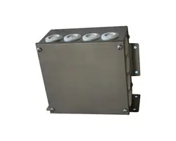 Relay box - 1 pump/2 units - 230V