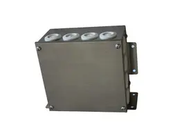 Relay box - 1 pump/3-6 units - 230V