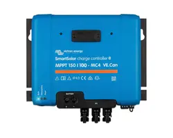 SmartSolar MPPT Charge Controller 150/100-MC4 VE.Can