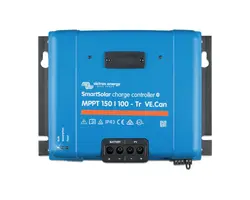 SmartSolar MPPT Charge Controller 150/100-Tr VE.Can