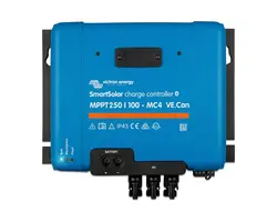 SmartSolar MPPT Charge Controller 250/100-MC4 VE.Can