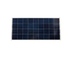 Solar Panel 175W-12V Polycrystalline Series 4a - 1485x668×30mm