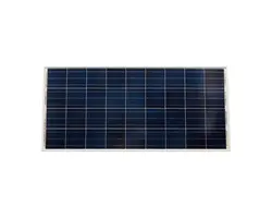 Panneau solaire 45W-12V série polycristalline 4a - 425x668×25mm