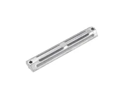 Barre d'anode en zinc pour moteur Yamaha 60/90HP Top & Super Top