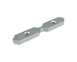 Anode de cylindre de carter de vilebrequin en zinc pour moteur Yamaha 300-350HP 4T