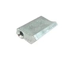 Plaque d'anode en zinc pour moteur Yamaha 300-350HP 4T