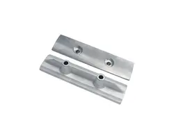 Zinc Plate Anode for Yamaha Hydra Drive DE-DHT-C