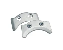 Zinc Plate Anode for Yamaha Hydra Drive SX/DE-DHD/DE-DHT/DE-DHT-C