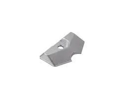 Zinc Plate Anode for Yamaha Malta 3.5HP Engine