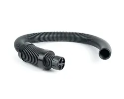 Air intake pipe with silencer For Flow 5