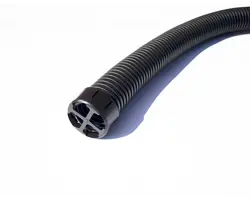 Air intake pipe extension diameter 24 mm / OD diameter 32 mm / Length 0.80 m