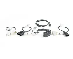 USB adapter for diagnostic equipment