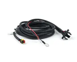 Power supply cable 24V / For AUTOTERM Air 2D, 4D, 8D, 9D