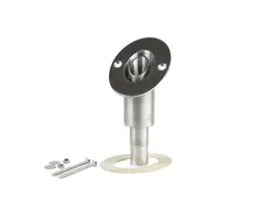 Adaptateur d'échappement pour yachts ou bateaux, diamètre conique de 24 mm