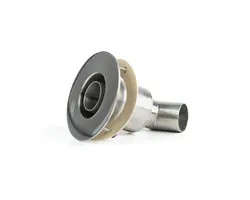 Exhaust adapter for yachts or boats Ø 38mm