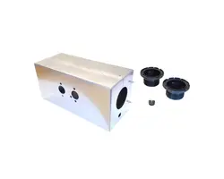 Mounting box for AUTOTERM Air 2D