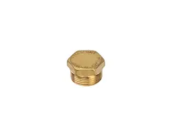 Brass cap Thread: 1/2''