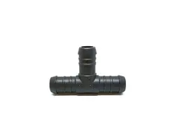 T-shaped coolant hose connector diameter 16mm