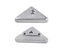 Aluminum Plate Anode for Duo Propeller 290