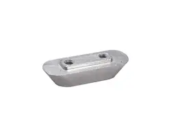 Aluminum Plate Anode for Honda BF 2-15HP Engines