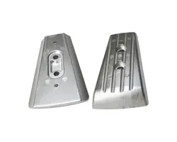 Aluminum Plate Anode for Legs DPS-A - DPS-B - FWD