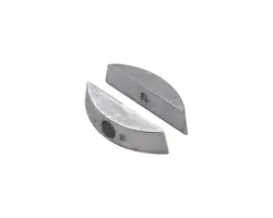 Aluminum Small Plate Anode for 110-120HP S-B S-C