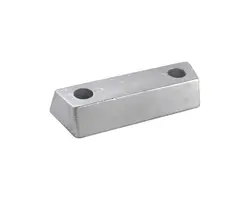 Anode de barre universelle en aluminium pour AQ 280-290 à hélice unique