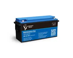 Lead Carbon Solar Battery 12V-150Ah